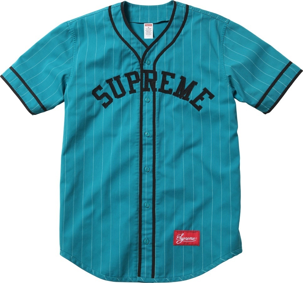 Baseball Jersey